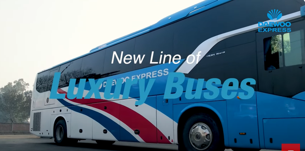 Daewoo Express – Pakistan’s Leading Luxury Bus Service 2 daewoo express best bus service in pakistan